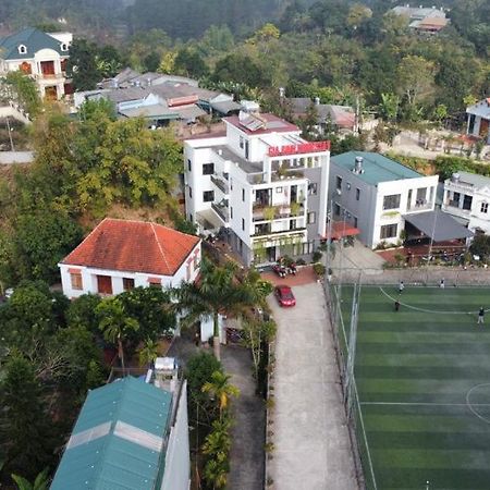 Giabinh Homestay Cao Bang Exterior foto