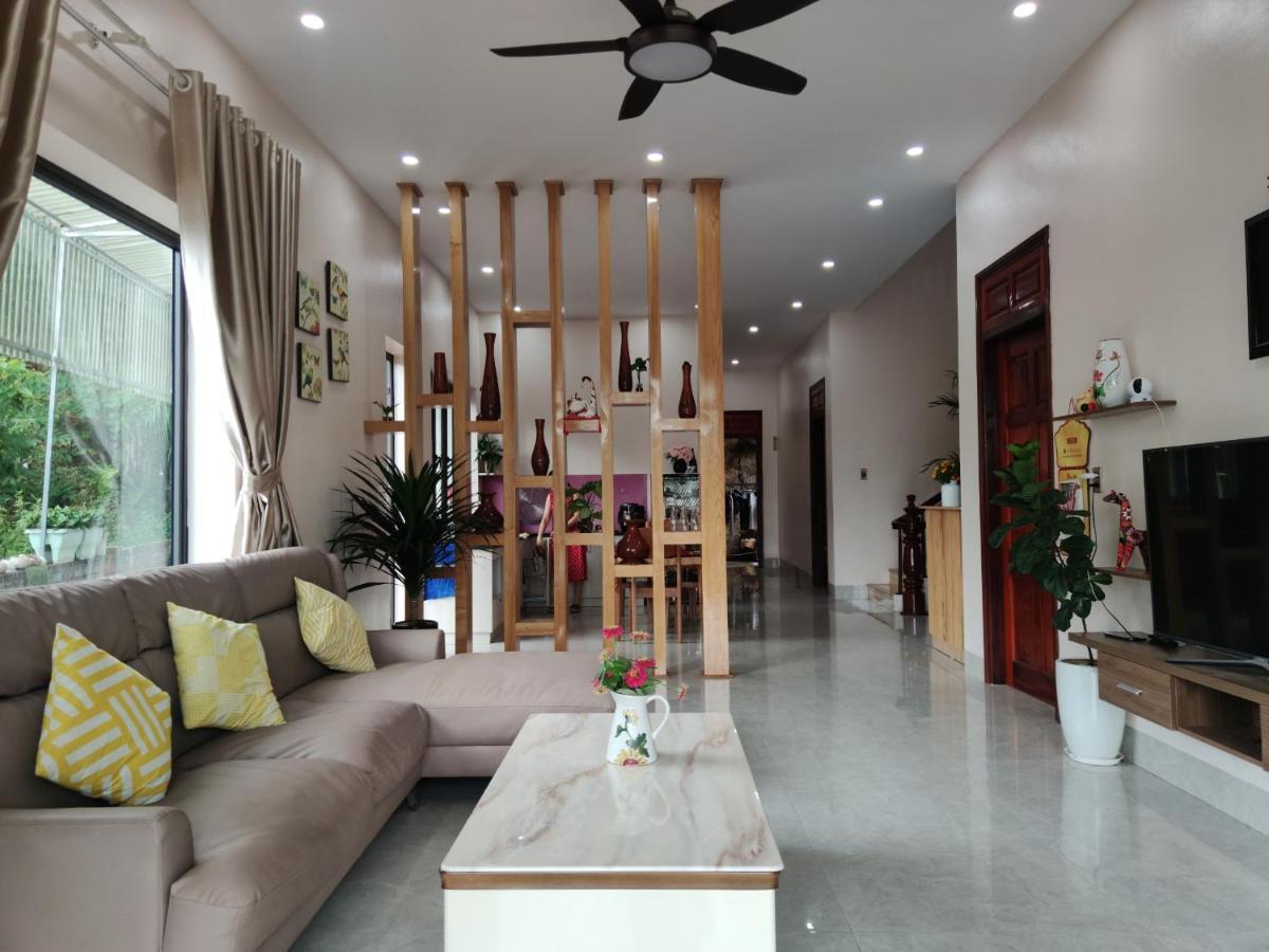 Giabinh Homestay Cao Bang Exterior foto