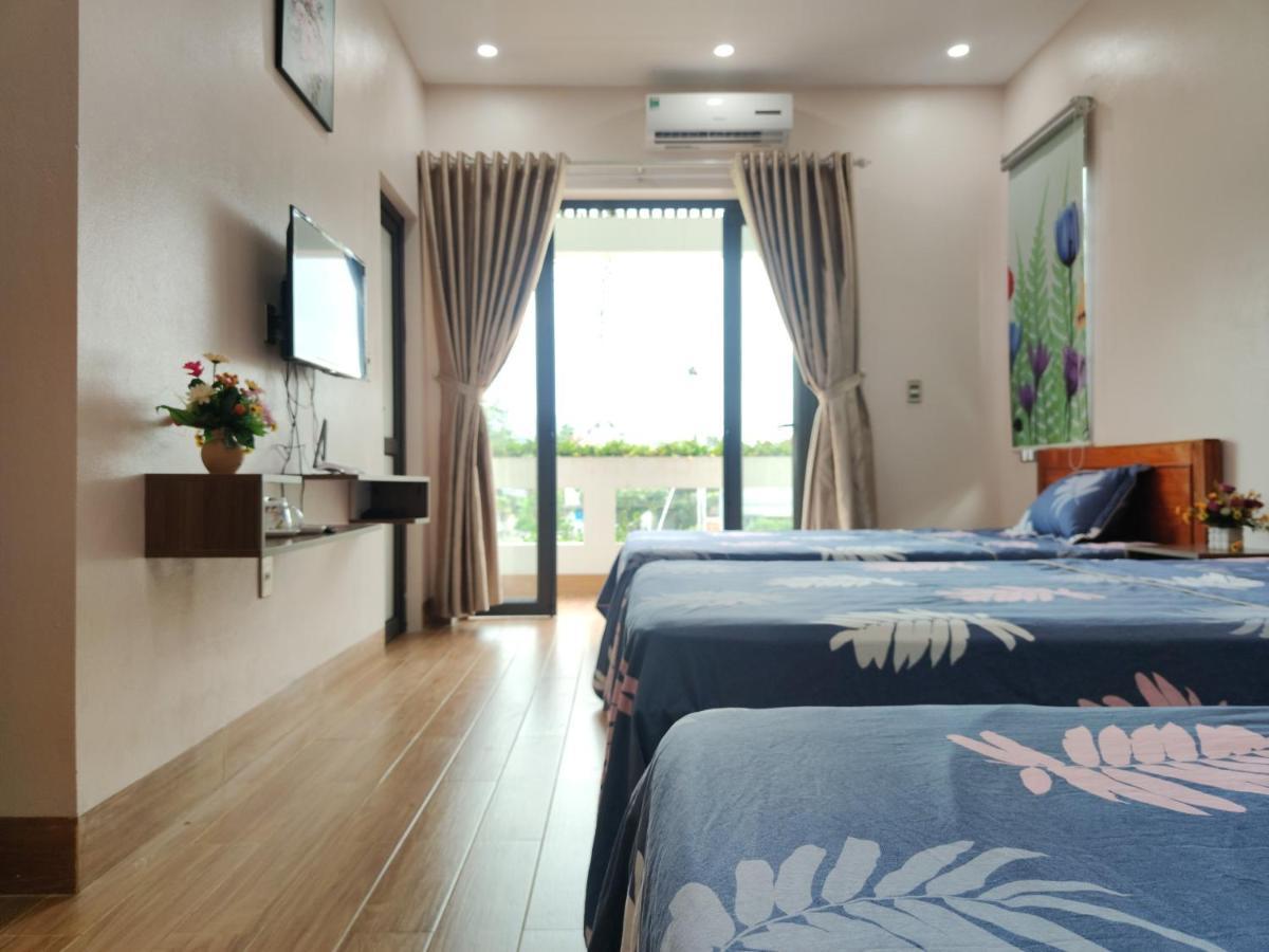 Giabinh Homestay Cao Bang Exterior foto