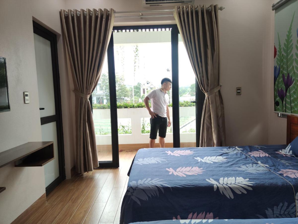 Giabinh Homestay Cao Bang Exterior foto