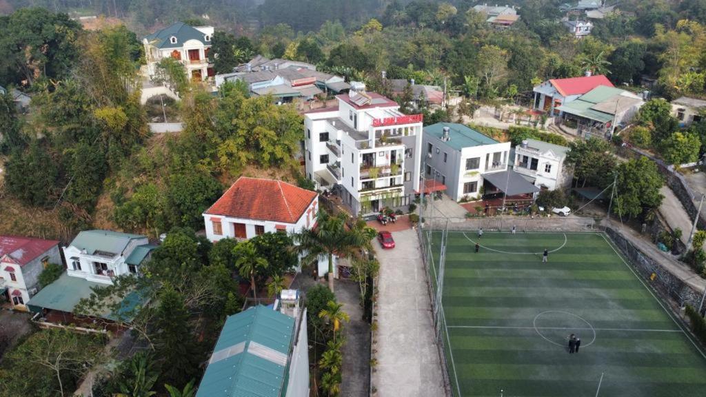 Giabinh Homestay Cao Bang Exterior foto