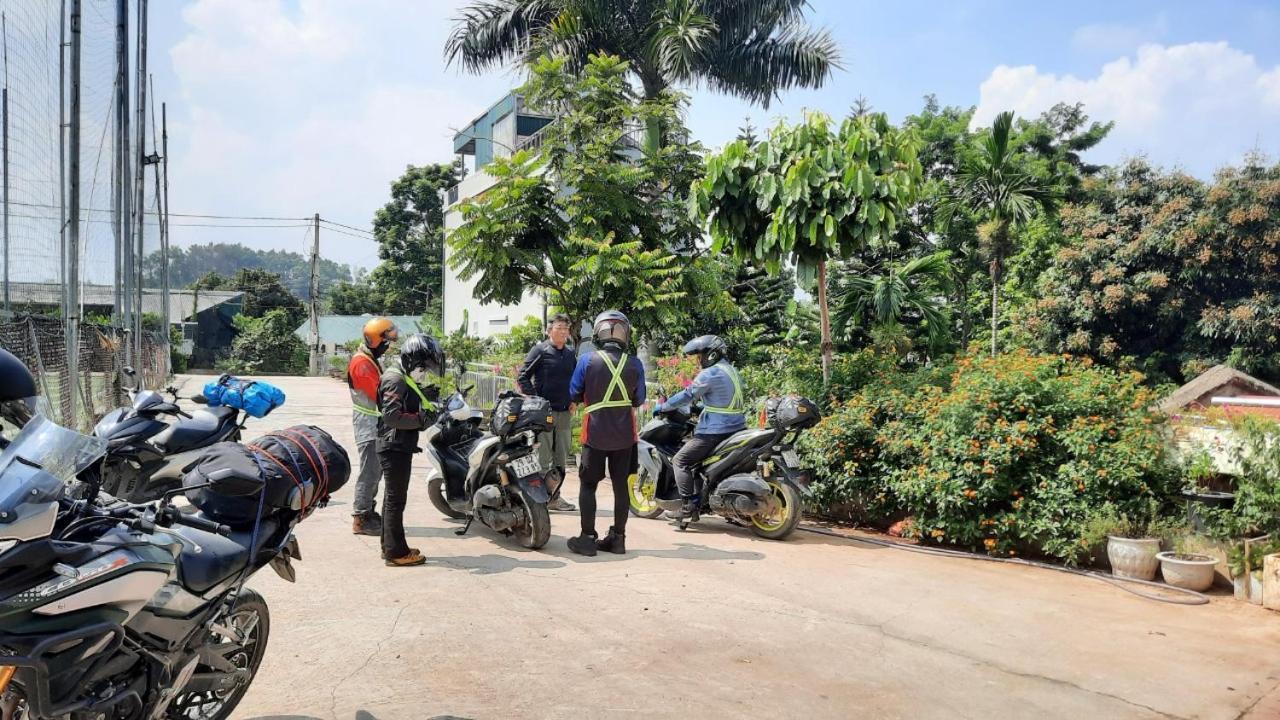 Giabinh Homestay Cao Bang Exterior foto